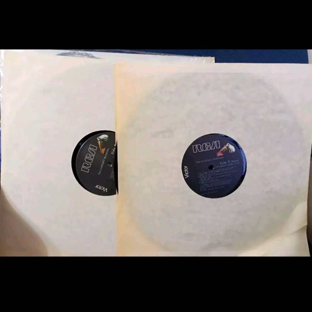 RCA This Is Henry Mancini 2 LP Set - Picture 2 of 6